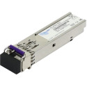 "ALLNET Switch Modul ALL4762-INDU SFP(Mini-GBIC), 1000Mbit, WDM(Bidi)/LC, Tx1490nm/Rx1310nm, 9u, 20K