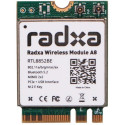 "ALLNET Radxa zbh. M.2 WiFi 6 and BT5.2 Wireless Module A8"