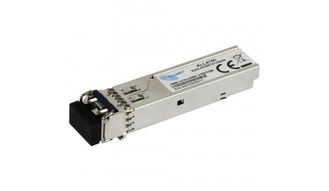 "ALLNET Switch Modul ALL4796 SFP(Mini-GBIC), 100Mbit, FX/LC, 2Km, Multi Mode,"