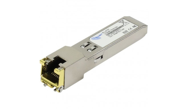 "ALLNET Switch Modul ALL4797 SFP(Mini-GBIC), 2,5Gbit, RJ45(TP), uncodiert"