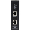 "NET Z ALLNET PoE Injektor Industrial Gigabit / PoE BT (15,4W/30W/90W) / DIN / Metallgehäuse / ALL-P