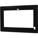 "ALLNET Touch Display Tablet 14 Zoll zbh. Einbauset Einbaurahmen + Blende schwarz"