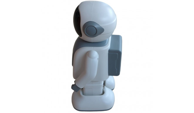 "ALLNET Robert - Roboter mit Bluetooth Speaker und Programmierung über APP"