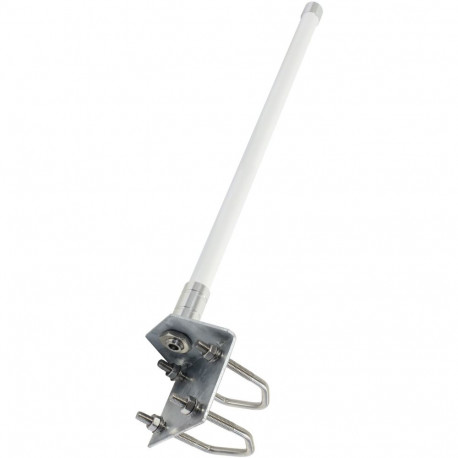 ALLNET 868MHz 6dbi ringsuunaline antenn (N-Female) ANT-868-6dbi-OMNI LORA HELIUM IoT