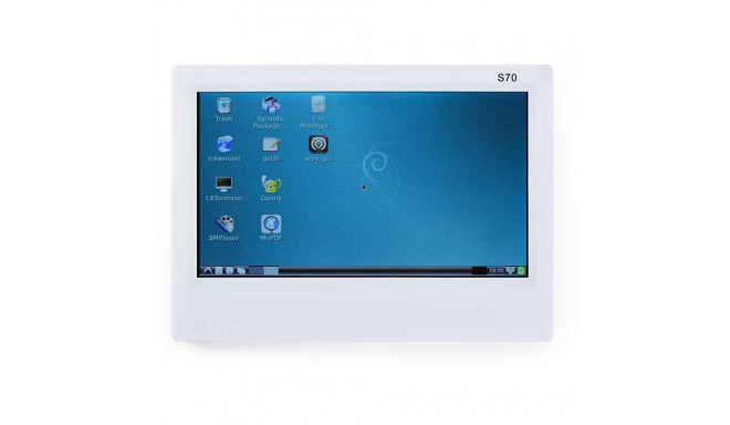 "ALLNET FriendlyELEC 7 inch resistive touch LCD(S70)"