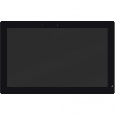 "ALLNET Touch Display Tablet 15 Zoll PoE mit 4GB/16GB. RK3566 Android 11 schwarz"