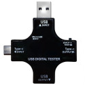 "ALLNET USB USB-C Powermeter/Voltmeter ALL-USB-PM2"