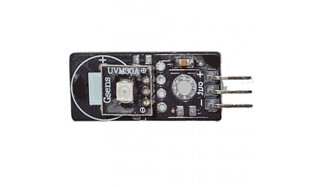 "ALLNET 4duino UV Sensor Modul mit Analogsignal"