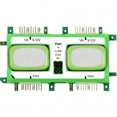 ALLNET BrickRknowledge aku 2x 7,4V/ 500mA