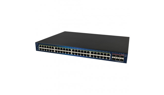 "48+6P Allnet ALL-SG8454PM-10G POE M"