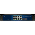 "8+2P Allnet ALL-SG8410PM POE M"