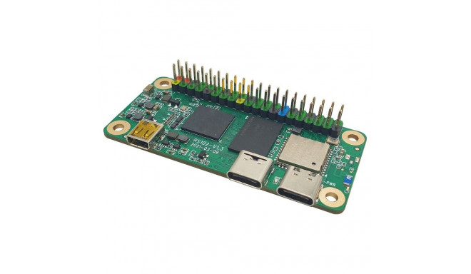 "ALLNET Radxa Zero 2GB/8GB D2E8T, Pin Leiste nicht gelötet, ext. Antenne"