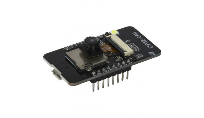 "ALLNET 4duino ESP32 Kamera Modul mit OV2460 Kamera"