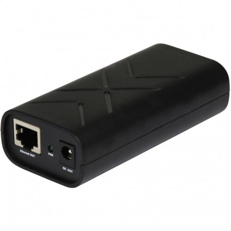 Z ALLNET PoE mini-jaotur/ekstraktor Gigabit 24W 5V/12V lülitatav ALL-PS102G-AF-AT