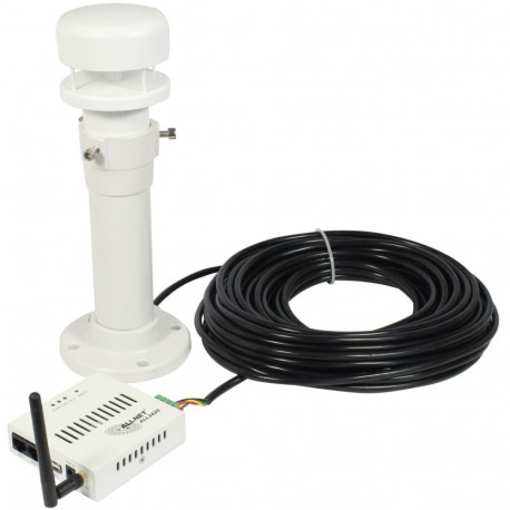 ALLNET MSR ALL3420 anemomeeter-sensor IP-hooneautomaatika jaoks