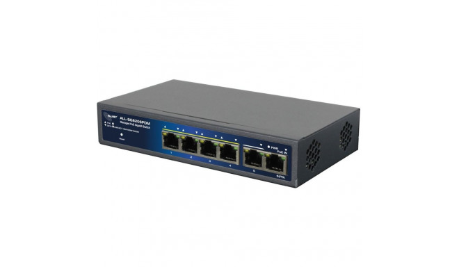 "6P ALLNET ALL-SG8206PDM POE M"