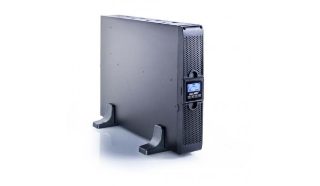 "ALLNET USV 3000VA Line-Interactive, USB/RS232, LCD-Display, 19/Tower,"