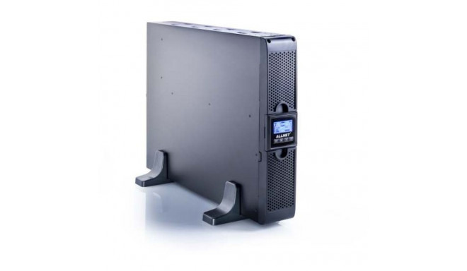 "ALLNET USV 2000VA Line-Interactive, USB/RS232, LCD-Display, 19/Tower,"