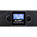 "ALLNET USV 3000VA Line-Interactive, USB/RS232, LCD-Display, 19/Tower,"