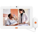 "ALLNET Medical PoE Tablet 10 Zoll mit RK3288 Android 10 2GB/32GB"