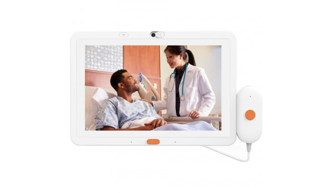 "ALLNET Medical PoE Tablet 10 Zoll mit RK3288 Android 10 2GB/32GB"