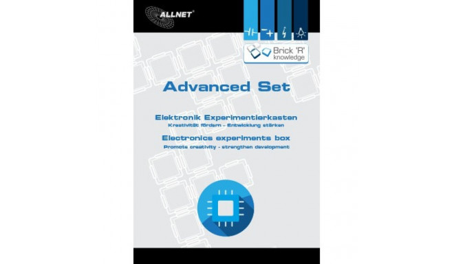 "ALLNET BrickRknowledge Handbuch Advanced Set v2"