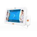 "ALLNET Medical PoE Tablet 10 Zoll mit RK3568 Android 11 4GB/16GB"