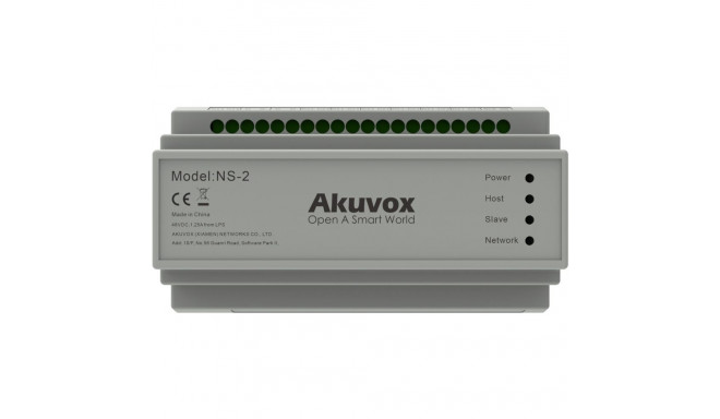 "Akuvox Network Switch, 2-wire IP"