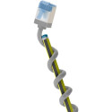 Võrgukaabel Cat6a U/FTP 3.0m, hall, LSZH, CU, Slim, Ultra-Flex