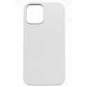 Evelatus Apple iPhone 12 mini Premium Soft Touch Silicone Case White