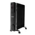 Camry Heater CR 7813 Oil Filled Radiator, 2500 W, Number of power levels 3, Black