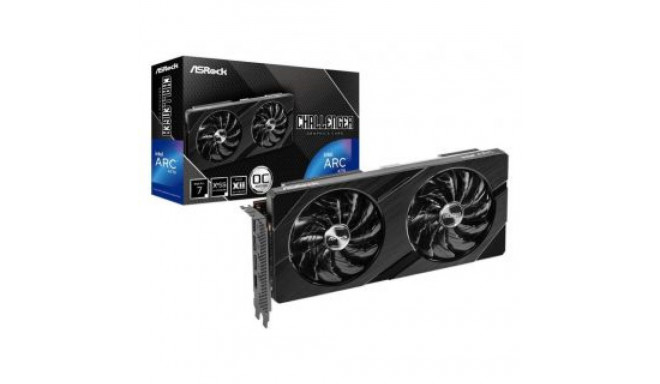 ASRock graphics card PCIE16 ARC A770 16GB GDDR6/A770 CL 16GO