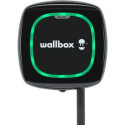 Wallbox Pulsar Plus Electric Vehicle charger, 7 meter cable Type 2, 11kW, RCD(DC Leakage) + OCPP, Bl