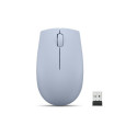 Lenovo Compact Mouse with battery 300 Frost Blue Wireless