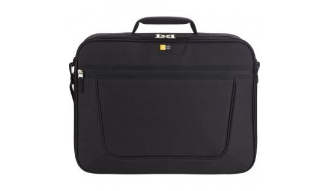 Case Logic VNCI217 Fits up to size 17.3 ", Black, Messenger - Briefcase, Shoulder strap