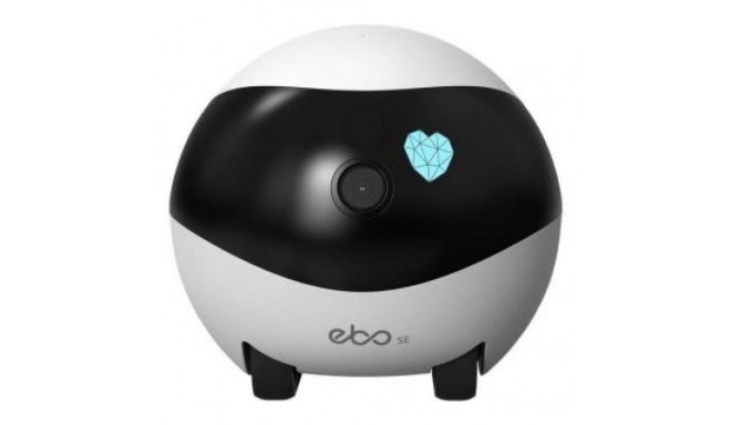 Enabot EBO SE Robot IP Camera N/A MP, N/A, 16GB external memory, support 256GB at maximum, White