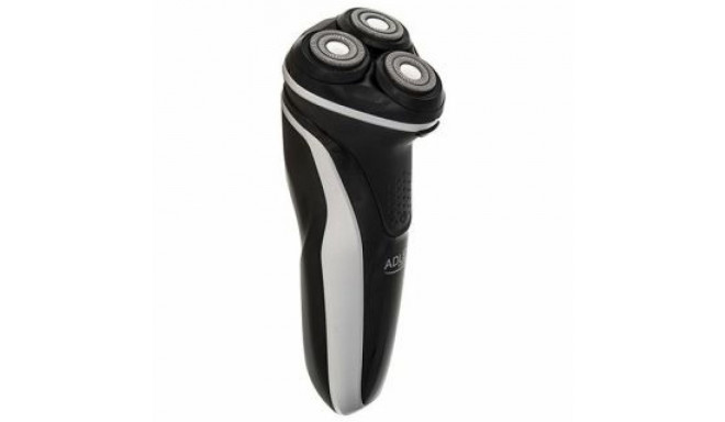 Adler Shaver AD 2928 Operating time (max) 90 min, Number of shaver heads/blades 3, Black, Cordless