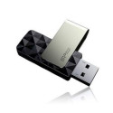 Silicon power Blaze B30 8 GB, USB 3.0, Silver