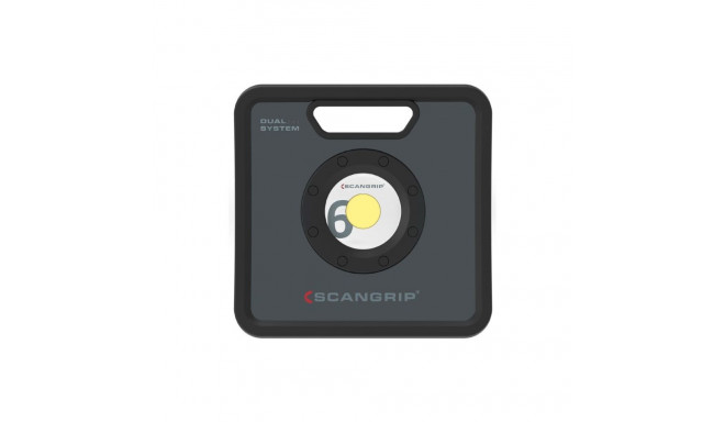 Rechargeable worklight Scangrip NOVA 6K C+R, 6000lm, IP67