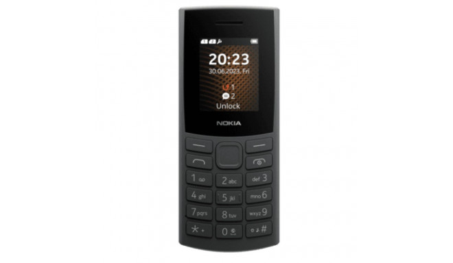 Nokia 105 (2023) 4G DualSIM grau