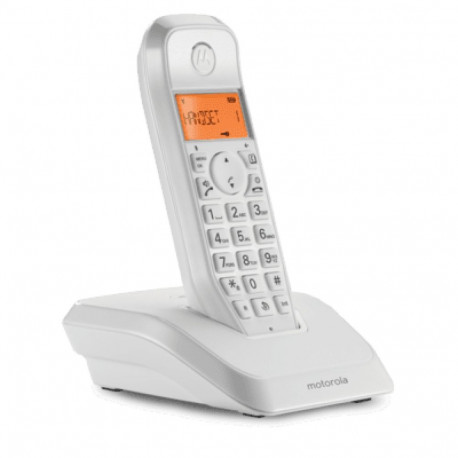 Motorola S1201 weiß