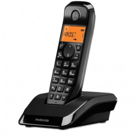 Motorola S1201 schwarz