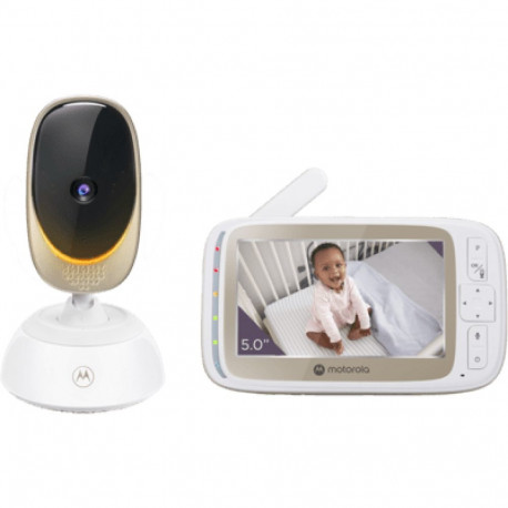 Motorola videobeebimonitor VM85 Connect 5'' WiFi