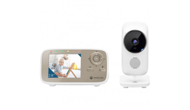 Motorola VM483 2,8'' Video Baby Monitor