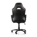 Arozzi Enzo Gaming Chair - Black | Arozzi Synthetic PU leather, nylon | Gaming chair | Black