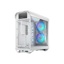 Fractal Design Torrent RGB TG Läbipaistev Toon Valge Korpus (FD-C-TOR1A-07)