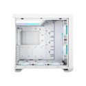 Fractal Design Torrent RGB TG Läbipaistev Toon Valge Korpus (FD-C-TOR1A-07)