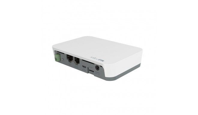 Mikrotik RB924I-2ND-BT5&BG77 gateway/controller 10 100 Mbit/s