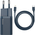 Baseus Charger CCSUP-B03 1x USB-C 3A (TZCCSUP-B03)
