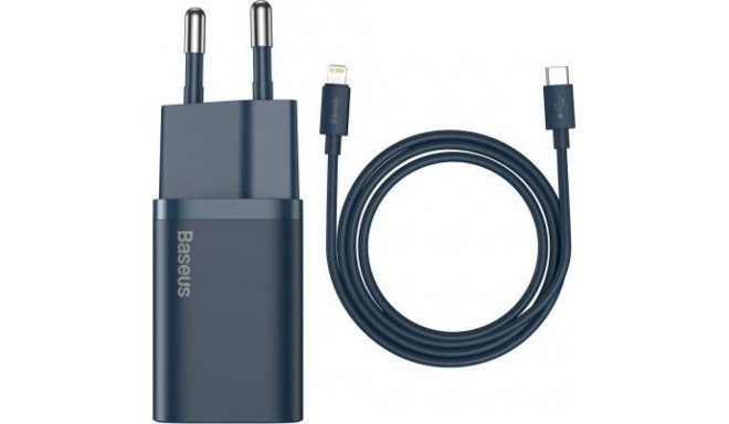 Baseus laadija CCSUP-B03 1x USB-C 3A